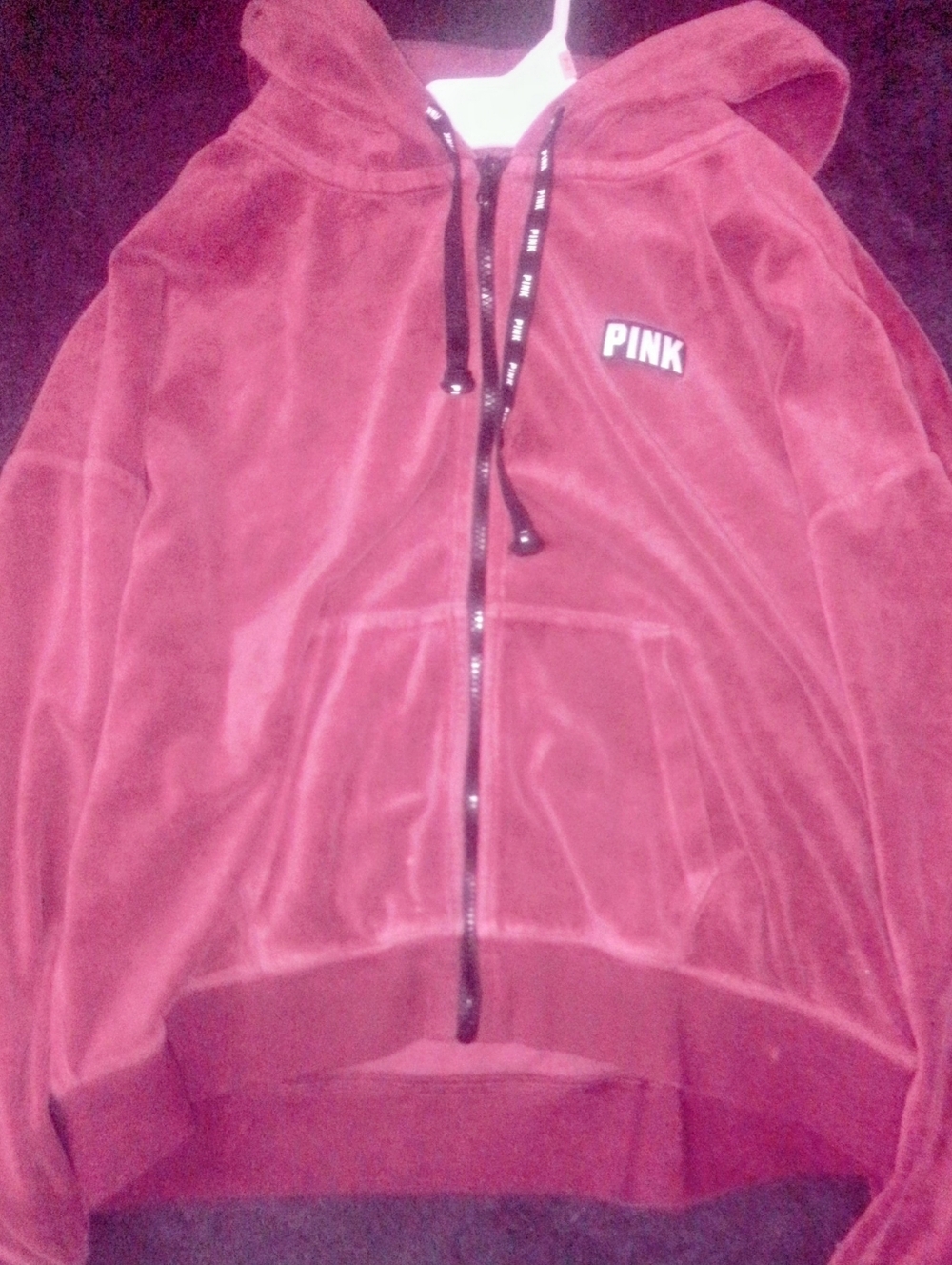 Womens PINK sweater